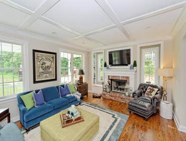 Saratoga Custom Colonial