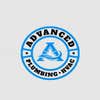 Advanced plumbing HVAC logo