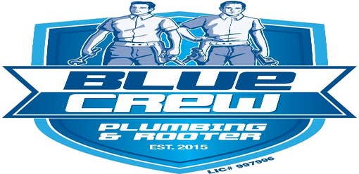 BLUE CREW PLUMBING & ROOTER INC