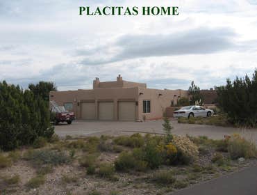 Placitas Home