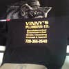 Vinnys Plumbing Company logo