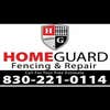 Home guard fences & gates logo
