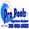 Pro Pools logo