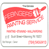 Febingers Painting Service logo
