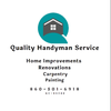 Quality Handyman Service logo