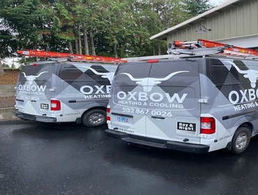 Photos by Oxbow Heating & Cooling LLC #1
