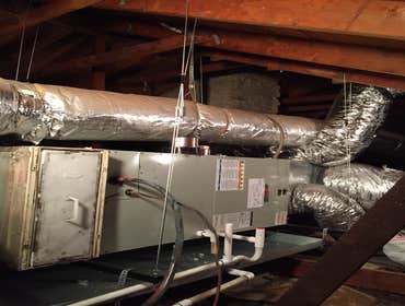 Photos from Kleen Air Services