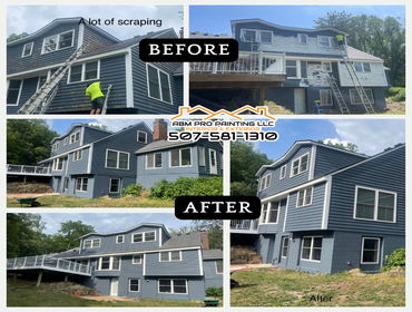 Photos by Abm Pro Painting LLC #11