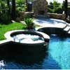 PARADISE CUSTOM POOLS, INC. logo