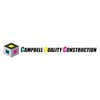 Campbell Quality Construction logo