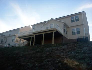 deck