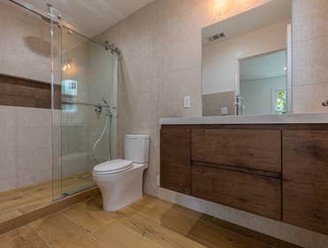 Bathroom remodel