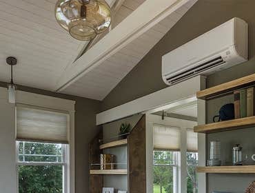Mitsubishi Ductless