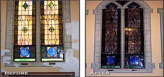 Works by Cook's Painting And R