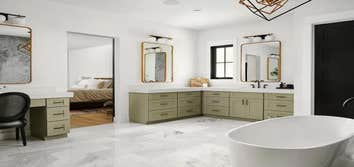 Orange Door Custom Coatings - Epoxy Flooring & Painting