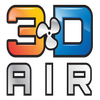 3d Air Co Ltd logo