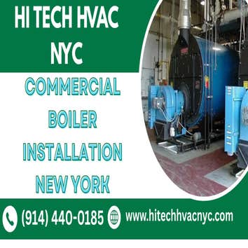 Hi Tech HVAC Nyc