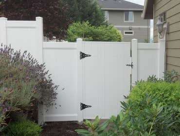 Privacy fences