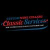 Classic Custom Wine Cellars logo