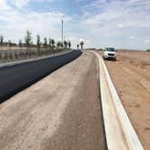 Paving