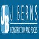 Custom Built Pools logo