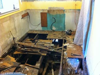 Small Space, Lots of Storage These clients were ready for a serious kitchen upgrade, but had one major limitation...space. The goal became to pack in a