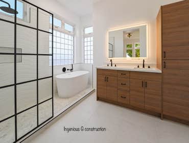 Bathroom Remodel