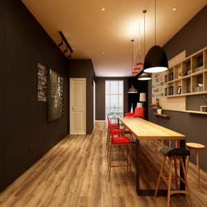 Photos by Bella Flooring Design #1 waterproof flooring