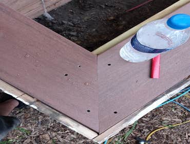 Deck Experience Photos by U Name It Construction LLC #3 complete front porch replacement!