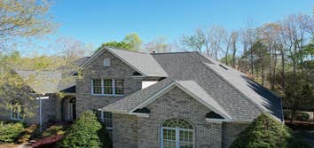 Shingle Roof Replacement