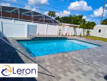 Photos by Leron Homes & Pools Inc #1