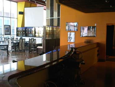 Design-Build Commercial Tenant Expansion (Lounge & Restaurant) Houston, TX This Commercial Design-Build Project was an expansion of an existing restaur
