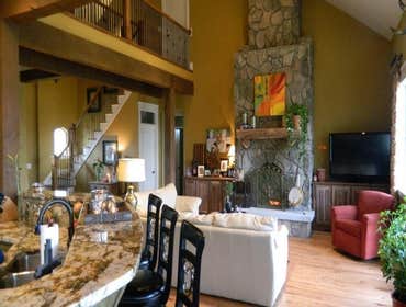 Burgin Home Builders Photos Custom homes