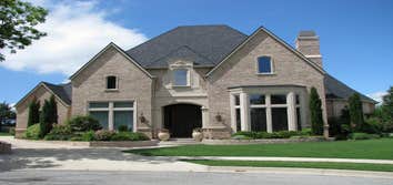 Custom Home - Verdi Lane, Sherman