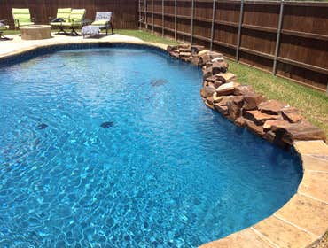 Past Pools Some of our past pool projects