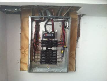 Panel Replacement
