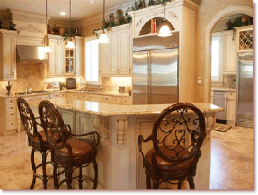 Custom Home Interiors Home interiors