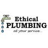 Ethical plumbing logo