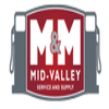 M&m Mid-valley Service & Supply logo