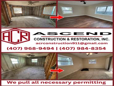 Photos by Ascend Construction & Restoration Inc #1