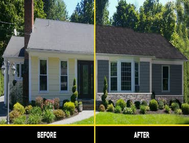 James Hardie Siding jobs