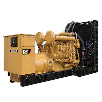 Holt Cat Industrial Engine & Generator Irving