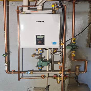 JR Ponger Plumbing