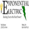 Exponential Electric logo