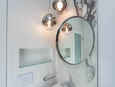 Canoga Ave, Woodland Hills Complete Bathroom Remodel