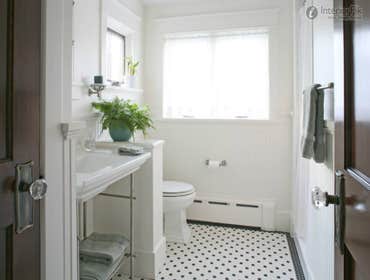 Custom Bathrooms