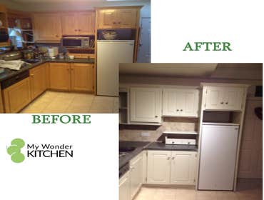 Photos by Wonder Kitchen Respray #1