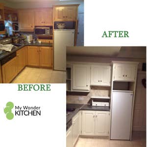 Photos by Wonder Kitchen Respray #1