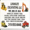 Lindsley Excavating LLC logo