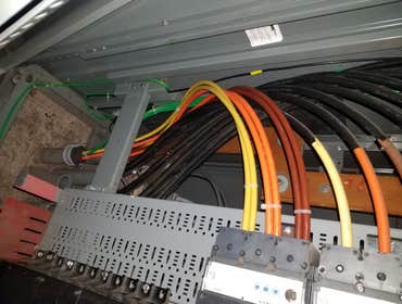 480/277 Volt Distribution Equipment